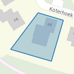 Perceel SWK01-B-1015