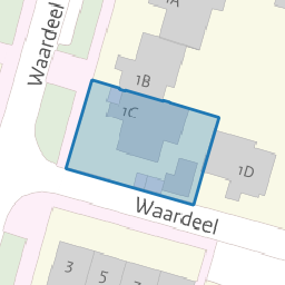 Perceel SWK01-B-1025