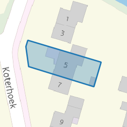 Perceel SWK01-B-1130