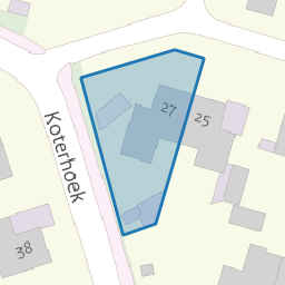 Perceel SWK01-B-1139