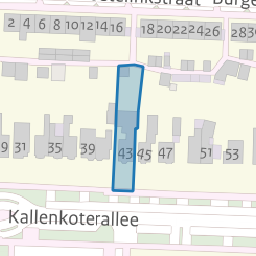 Perceel SWK01-B-1205