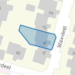 Perceel SWK01-B-1212