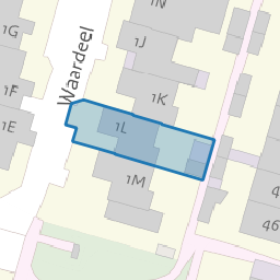 Perceel SWK01-B-1216