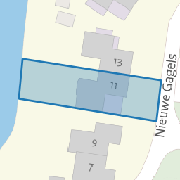 Perceel SWK01-B-1301