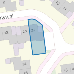 Perceel SWK01-B-1584