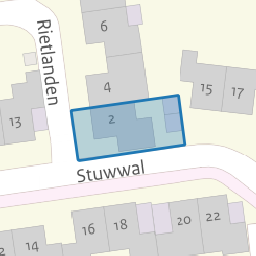 Perceel SWK01-B-1599