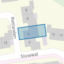 Perceel SWK01-B-1600