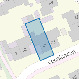 Perceel SWK01-B-1697