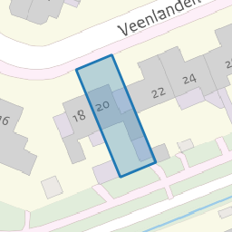 Perceel SWK01-B-1700