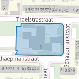 Perceel SWK01-B-1710