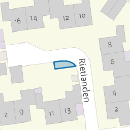 Perceel SWK01-B-1730