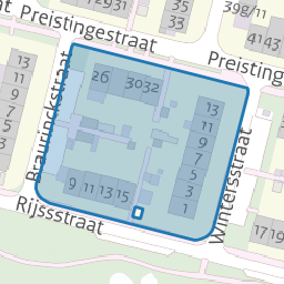 Perceel SWK01-B-1878