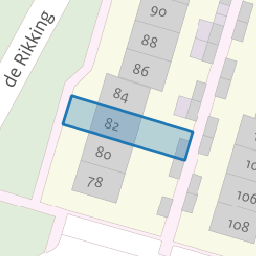 Perceel SWK01-B-1911