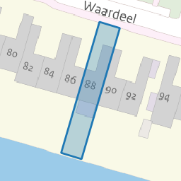 Perceel SWK01-B-1927