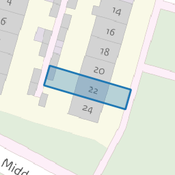 Perceel SWK01-B-1958