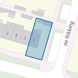 Perceel SWK01-B-1961