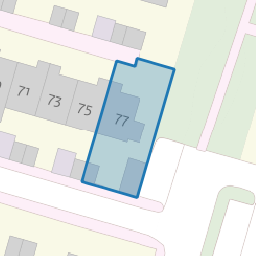 Perceel SWK01-B-1976