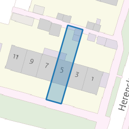 Perceel SWK01-B-2022