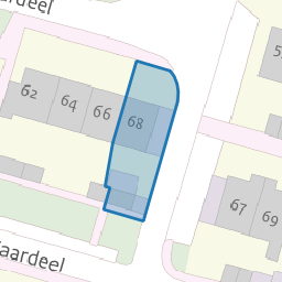 Perceel SWK01-B-2029