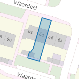 Perceel SWK01-B-2031