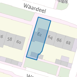 Perceel SWK01-B-2032