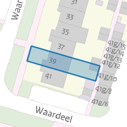 Perceel SWK01-B-2040