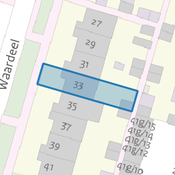 Perceel SWK01-B-2043