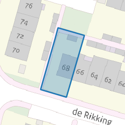 Perceel SWK01-B-2190