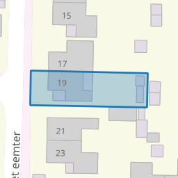 Perceel SWK01-B-2314