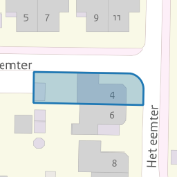 Perceel SWK01-B-2318