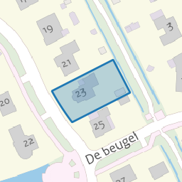 Perceel SWK01-B-2365