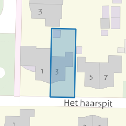 Perceel SWK01-B-2394