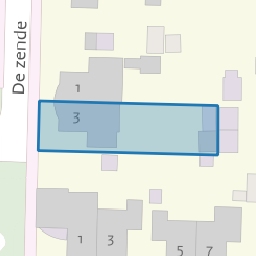 Perceel SWK01-B-2396