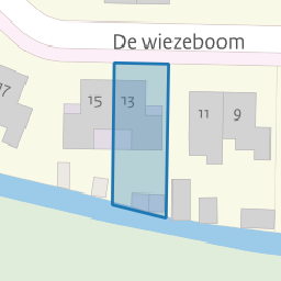 Perceel SWK01-B-2436