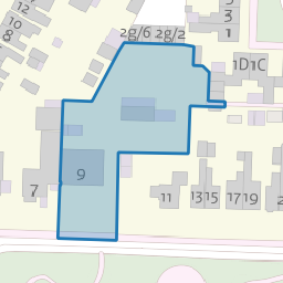 Perceel SWK01-B-2474