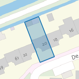 Perceel SWK01-B-2497