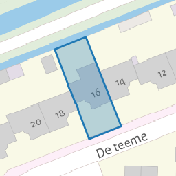 Perceel SWK01-B-2499