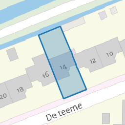 Perceel SWK01-B-2500