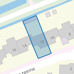 Perceel SWK01-B-2501