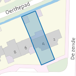 Perceel SWK01-B-2505