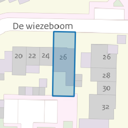 Perceel SWK01-B-2513