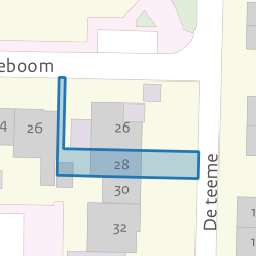 Perceel SWK01-B-2515