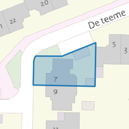 Perceel SWK01-B-2520