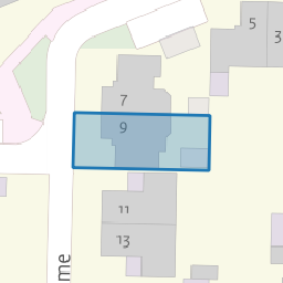 Perceel SWK01-B-2521