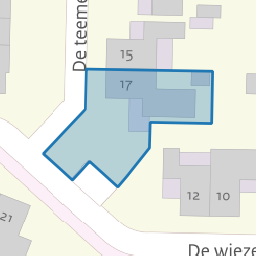 Perceel SWK01-B-2525