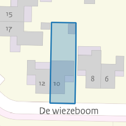 Perceel SWK01-B-2527