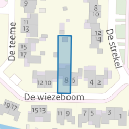 Perceel SWK01-B-2528