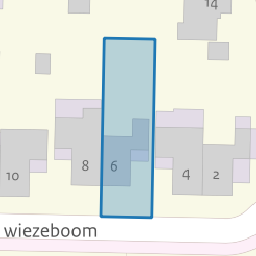 Perceel SWK01-B-2529