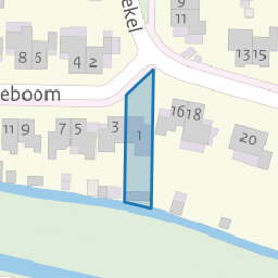 Perceel SWK01-B-2539