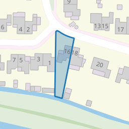 Perceel SWK01-B-2540